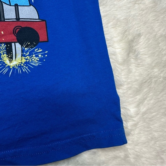 NTD T-Shirt Thomas & Friends Blue Size 4T - Picture 6 of 16
